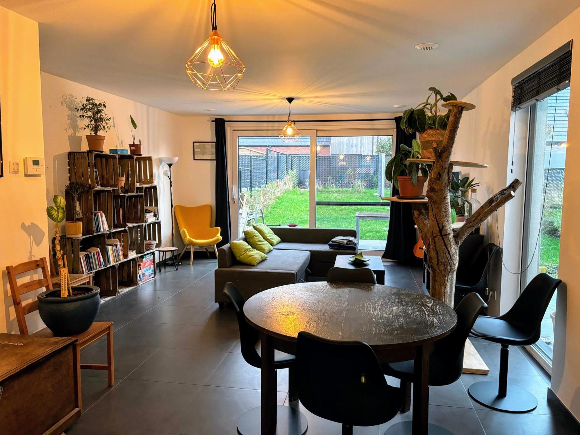 Maison Seigneur Asse Extérieur photo